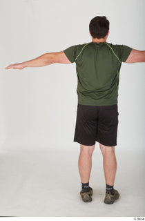 Photos Knox Hutchinson standing t poses whole body 0003.jpg